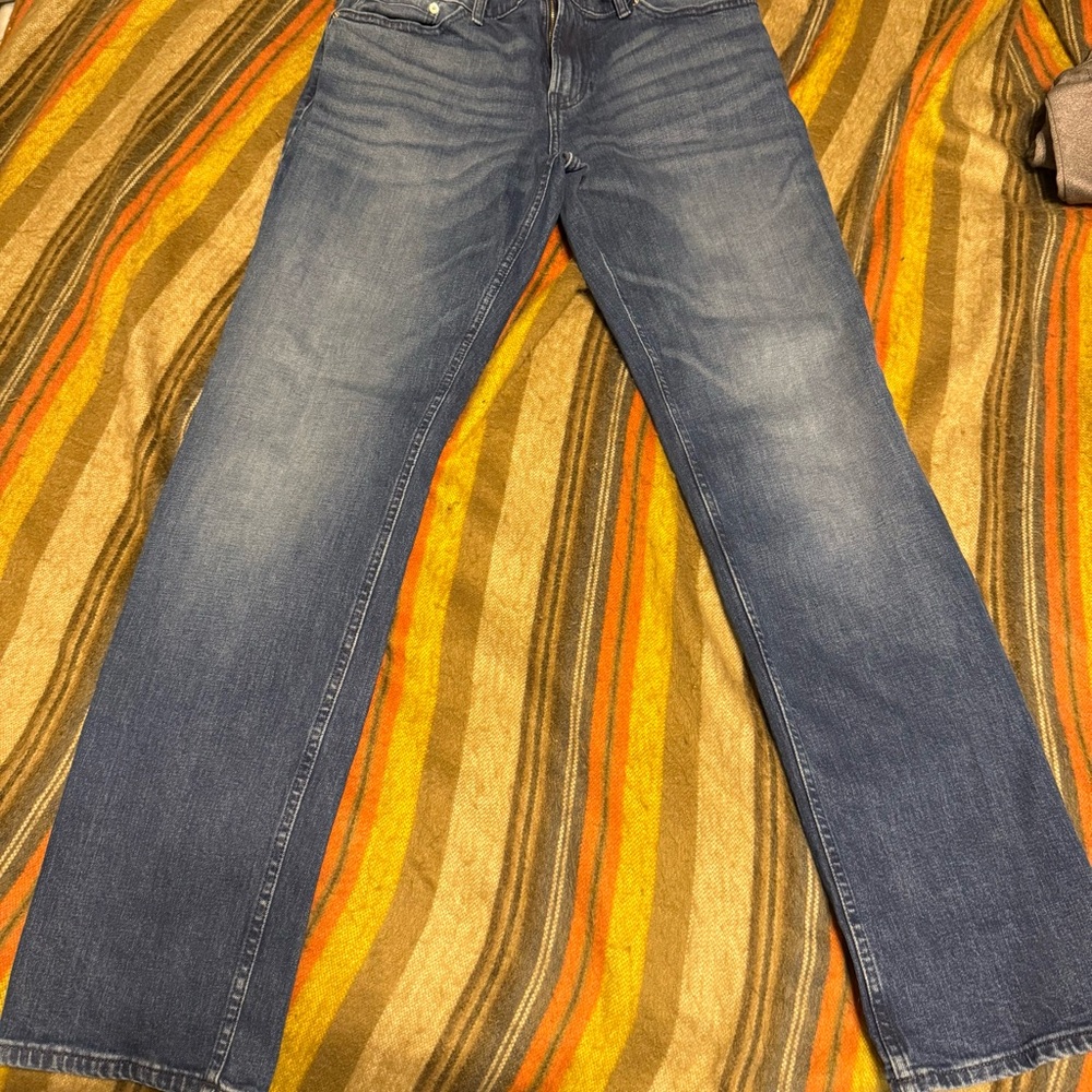 Men's Calvin Klein Blue Jeans